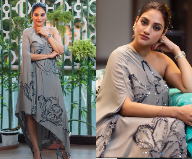 मां बनने के बाद नुसरत जहां दिखने लगीं और भी चिर्मिंग, देखें तस्वीरें  